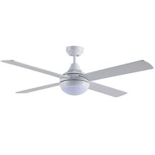 Link 4 Blade AC Ceiling Fan with 15W CCT LED